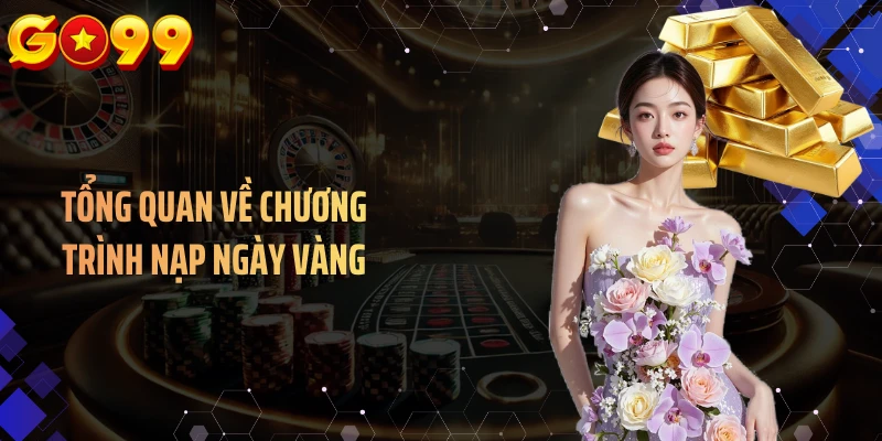 Tổng quan về chương trình nạp ngày vàng